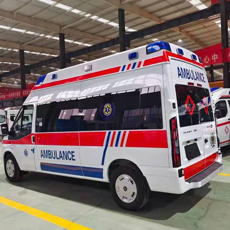 昆明救护车出租 —— 专业、安全、高效的城市急救服务