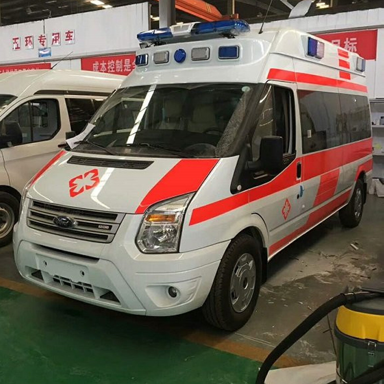 昆明120跨市救护车出租护送病人转院