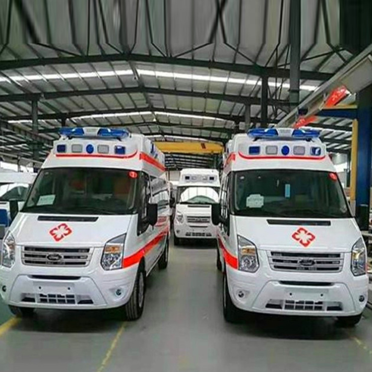 昆明救护车出租硬件设施介绍